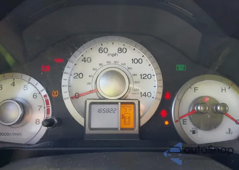 2011 Honda Pilot Ex-L from USA, damaged, VIN 5FNYF4H5XBB018566